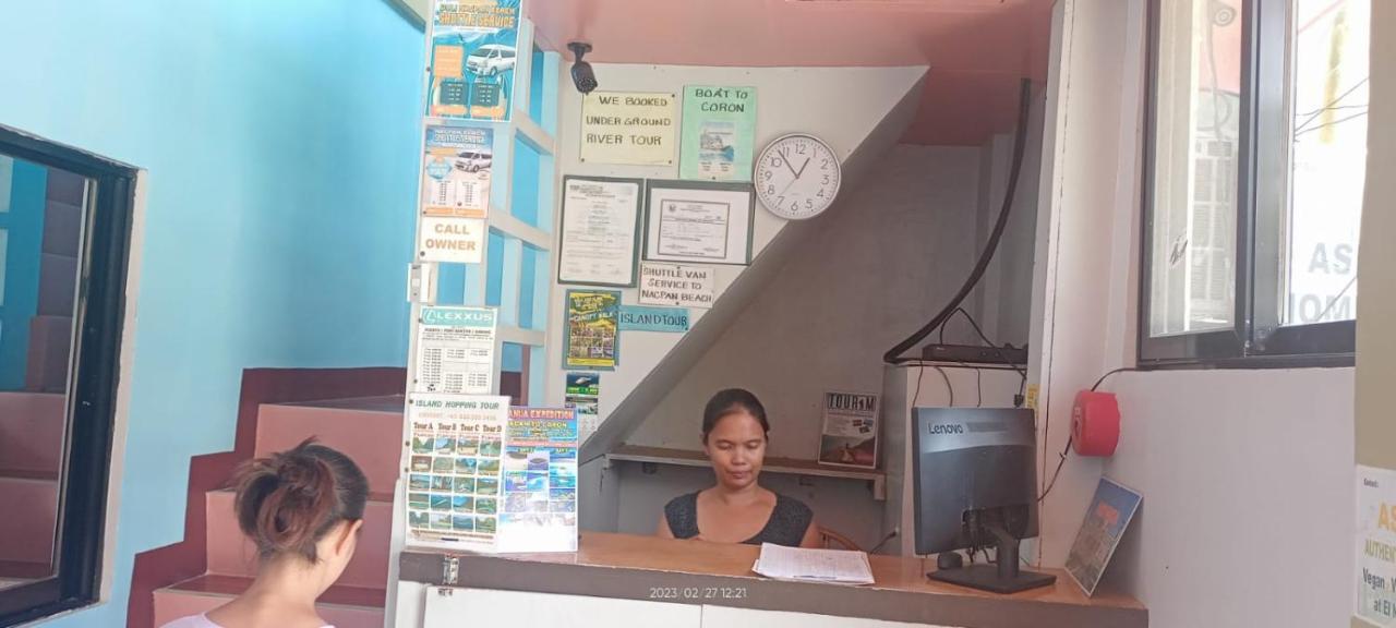 Ashok Homestay El Nido Εξωτερικό φωτογραφία