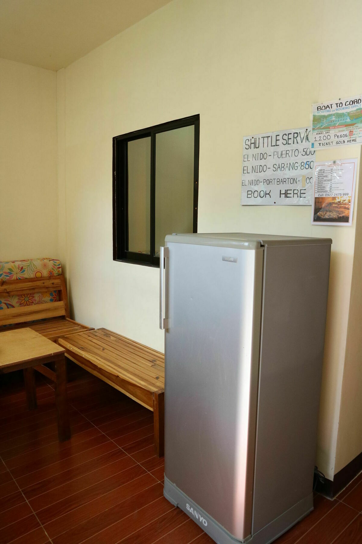 Ashok Homestay El Nido Εξωτερικό φωτογραφία