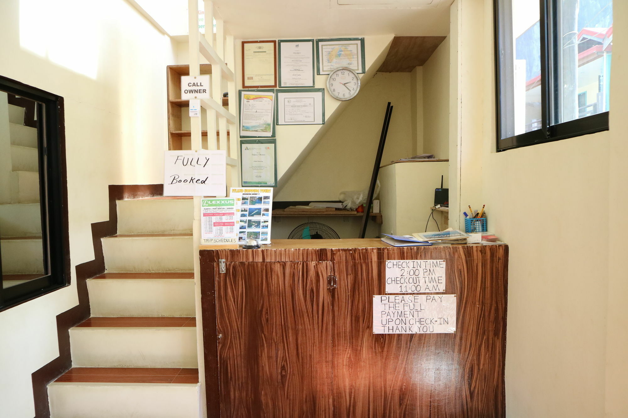 Ashok Homestay El Nido Εξωτερικό φωτογραφία